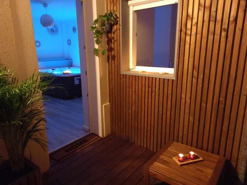 Privatespa Love Room Jacuzzi Privatif Toulouse Exterior foto