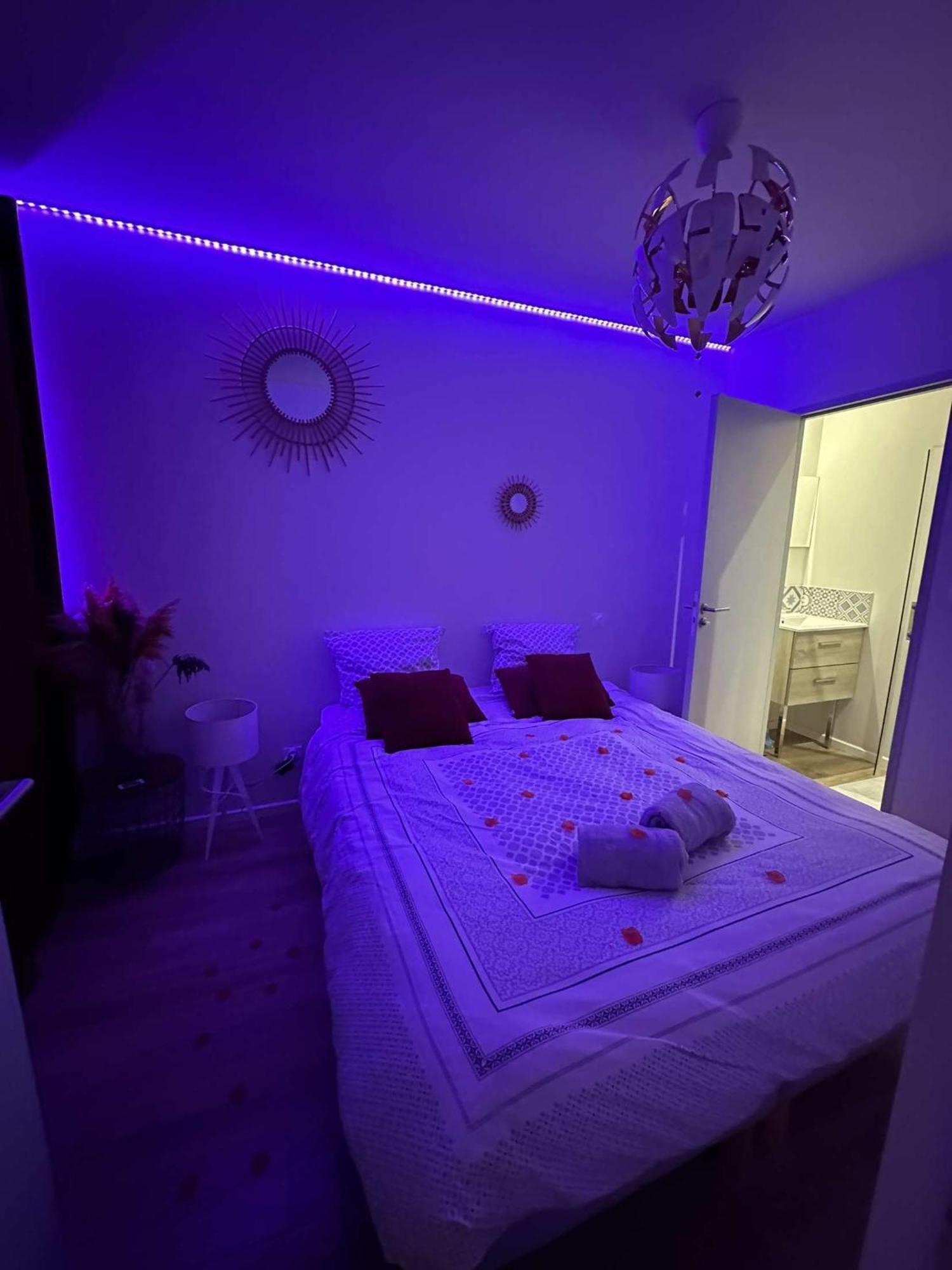 Privatespa Love Room Jacuzzi Privatif Toulouse Exterior foto